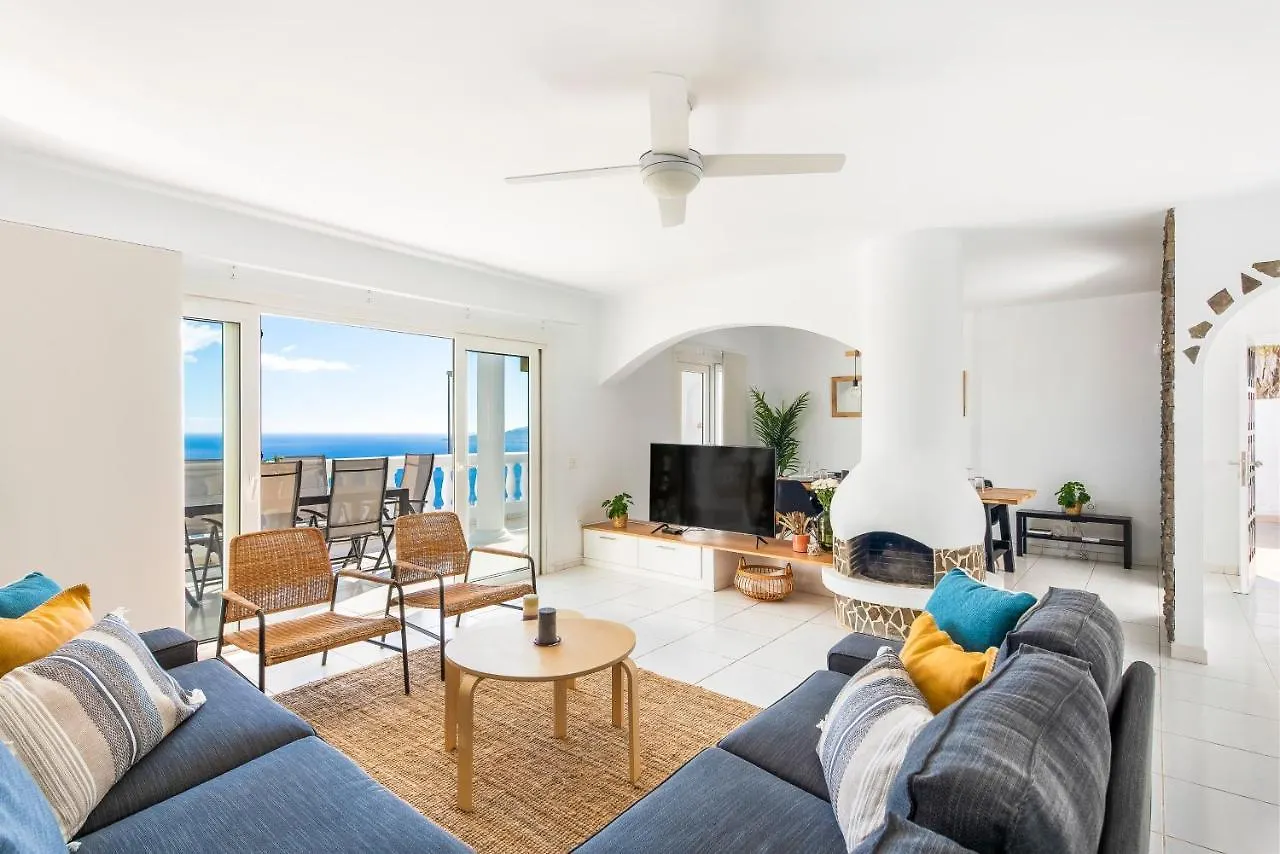 Villa Verode - Private Heated Saltwater Pool location