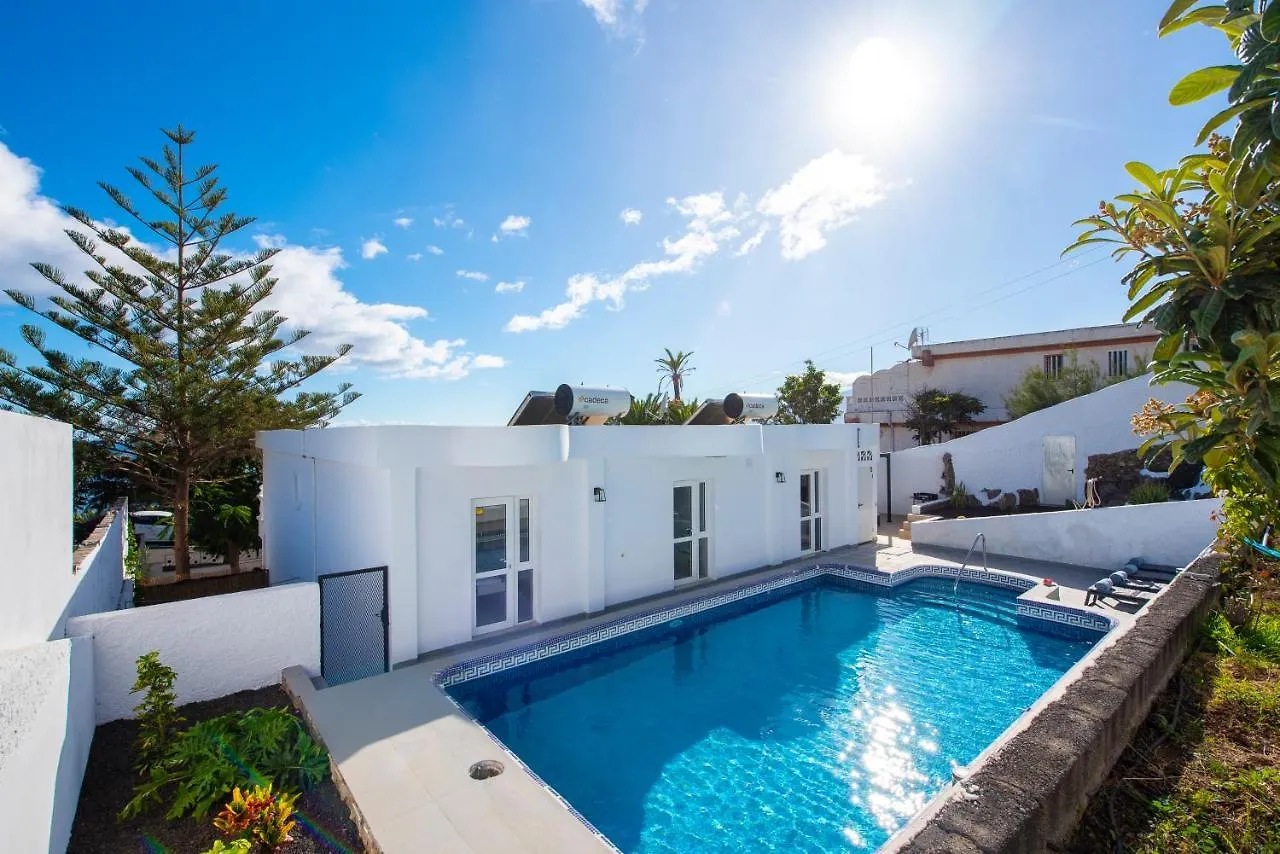 Villa Verode - Private Heated Saltwater Pool Tabaiba
