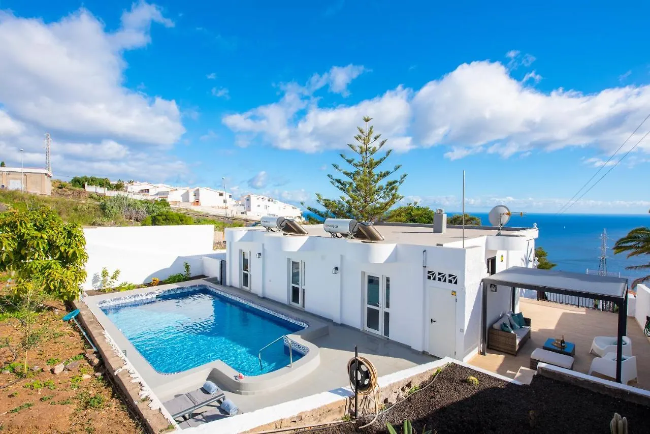 Villa Verode - Private Heated Saltwater Pool Tabaiba