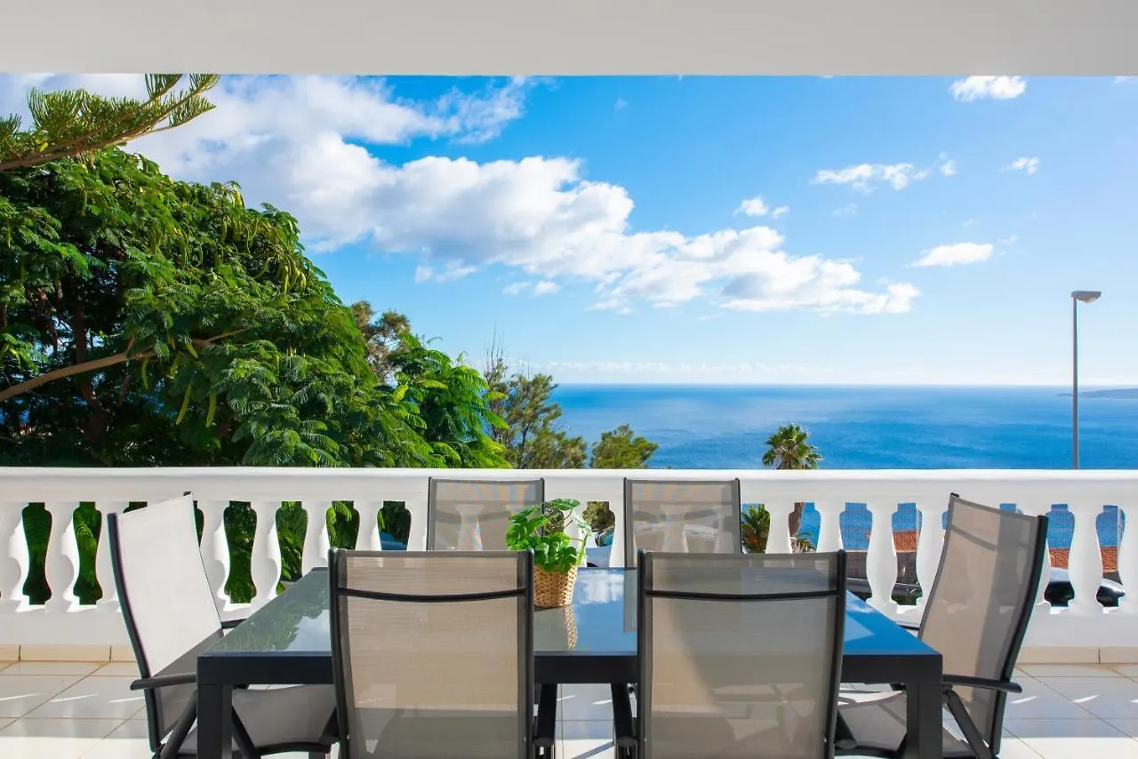 Villa Verode - Private Heated Saltwater Pool Tabaiba