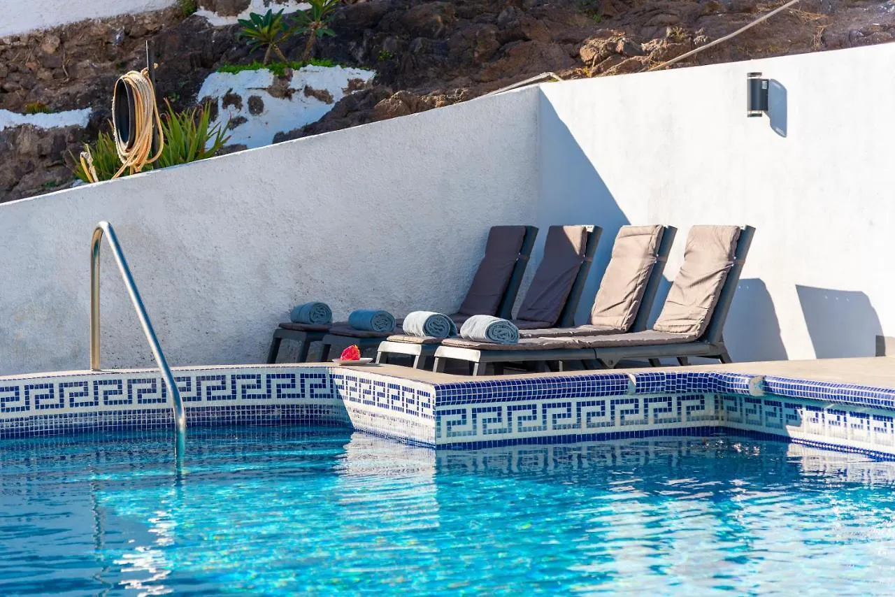 Villa Verode - Private Heated Saltwater Pool Tabaiba Spain