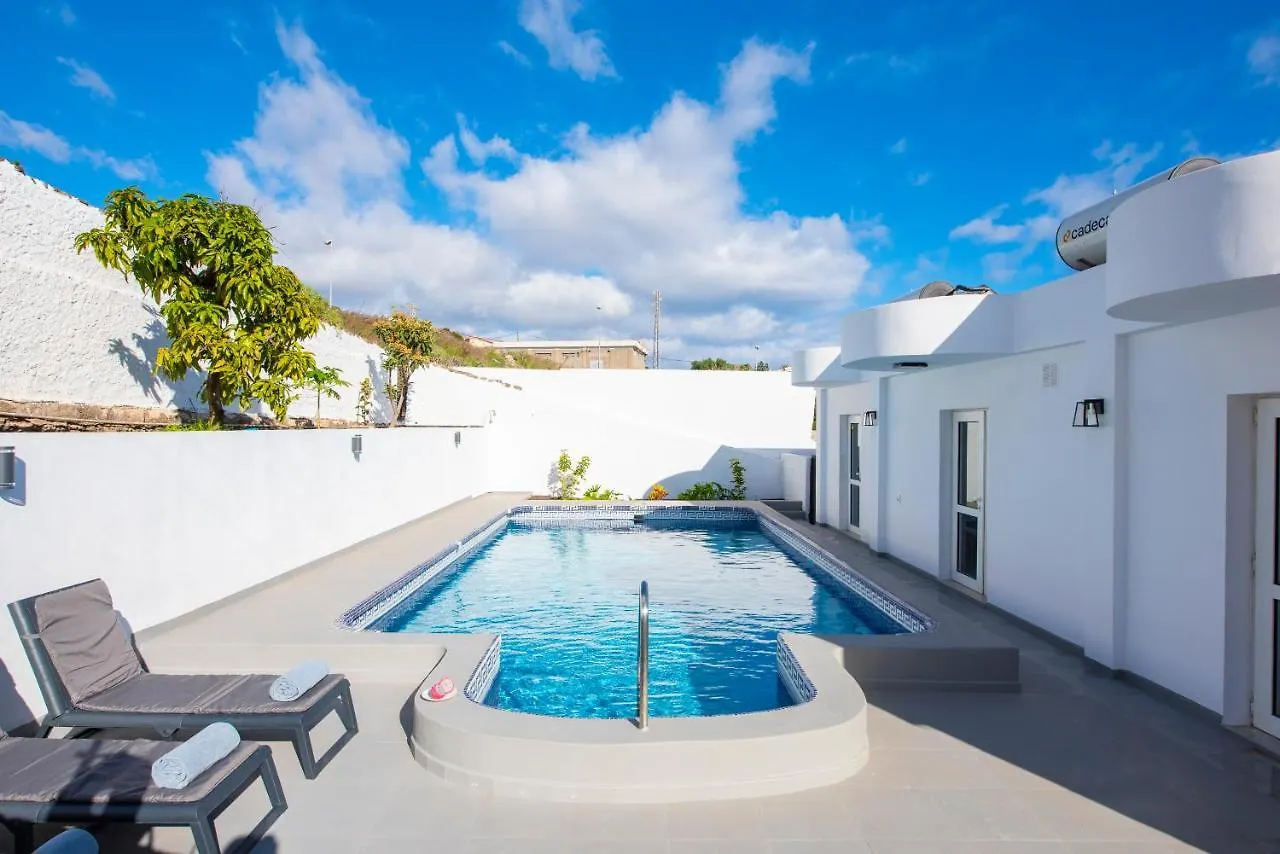 Villa Verode - Private Heated Saltwater Pool Tabaiba